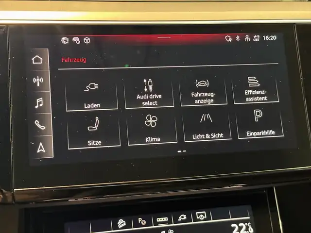 Audi Q8 E-Tron view 14