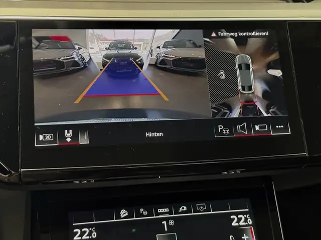 Audi Q8 E-Tron view 13