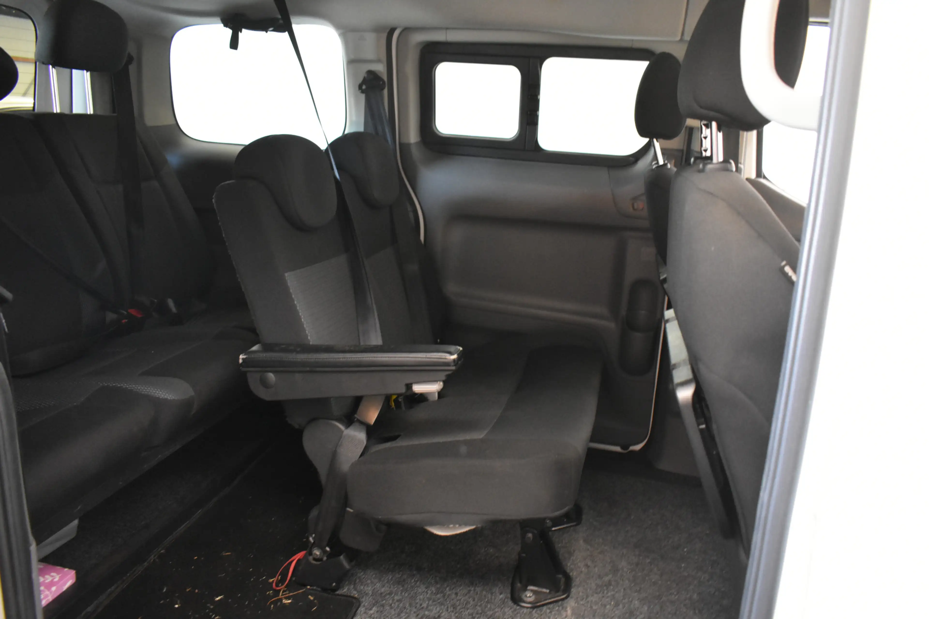Nissan E-NV200 Evalia 40 kWh 2.Zero Edition 7p Camera Navi — photo 15