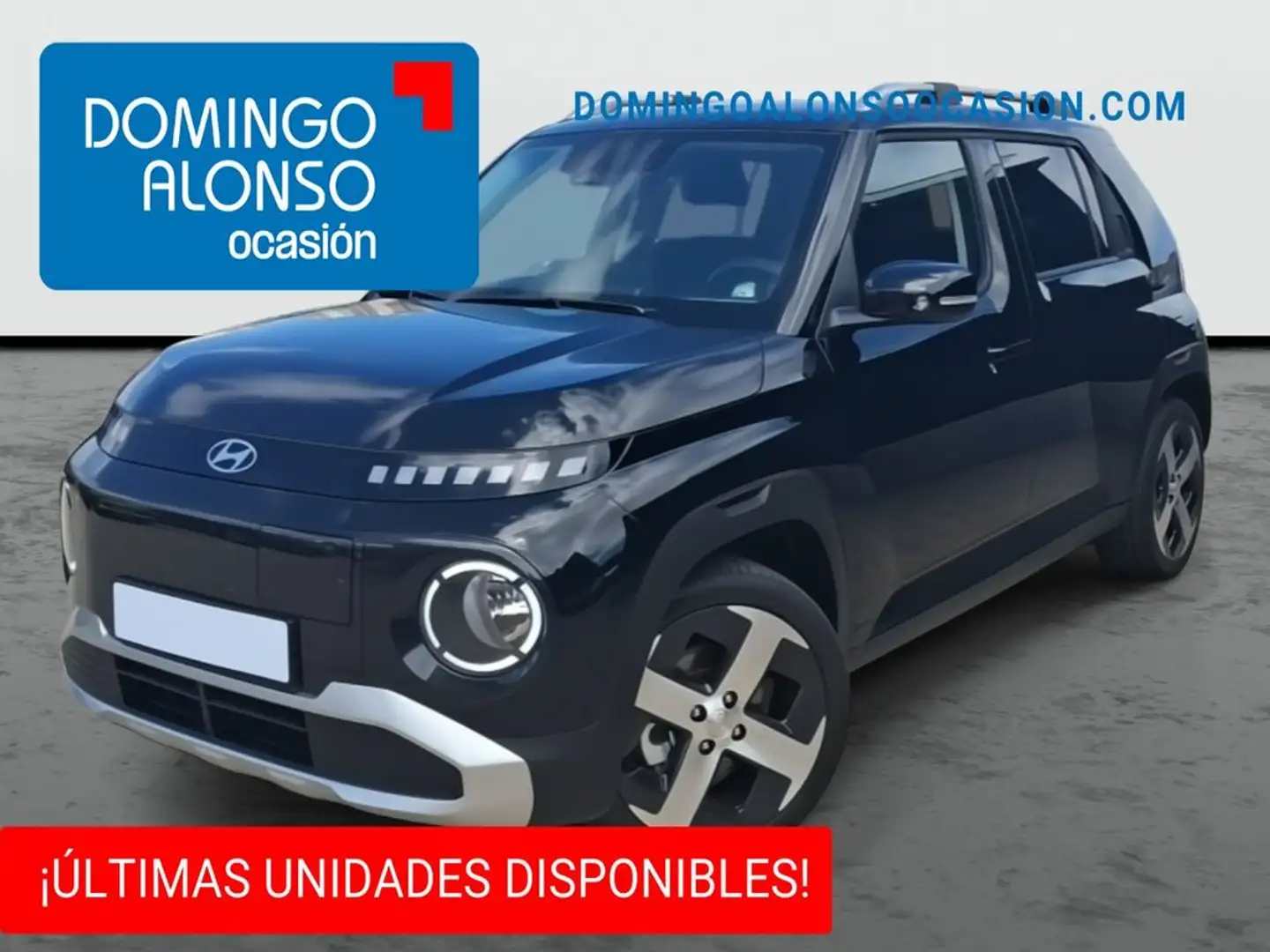 Hyundai 84,5 kW (115 CV) 2WD Emotion Чорний - 1