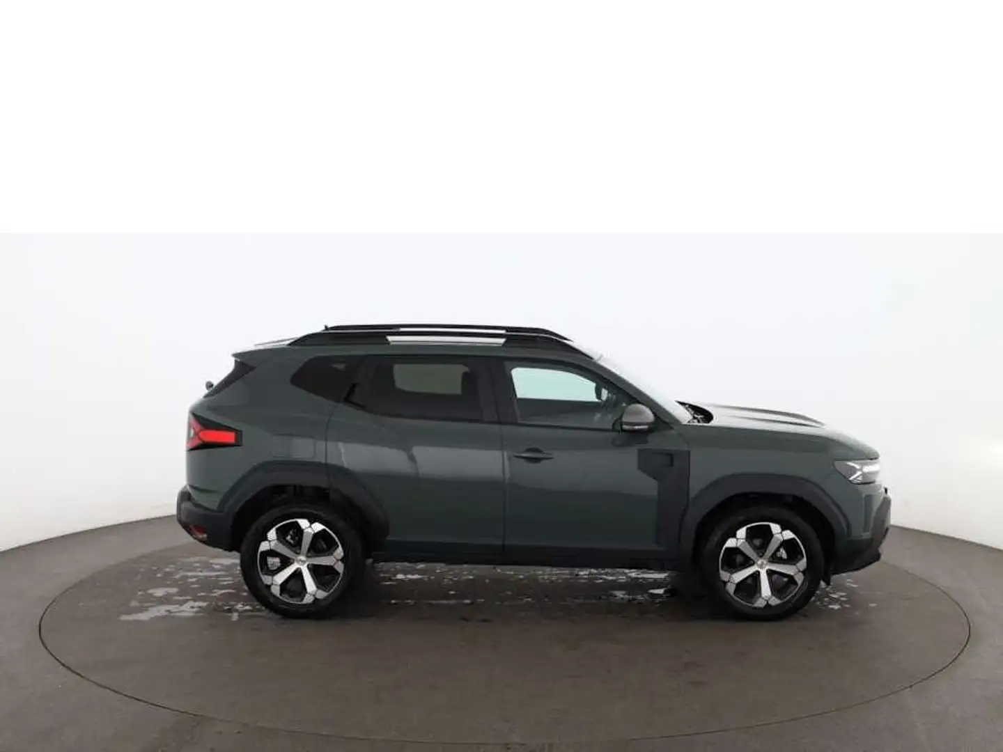 Dacia Duster III 1.2 TCe Journey NAVI R-CAM DIGI-TACHO Grau - 2