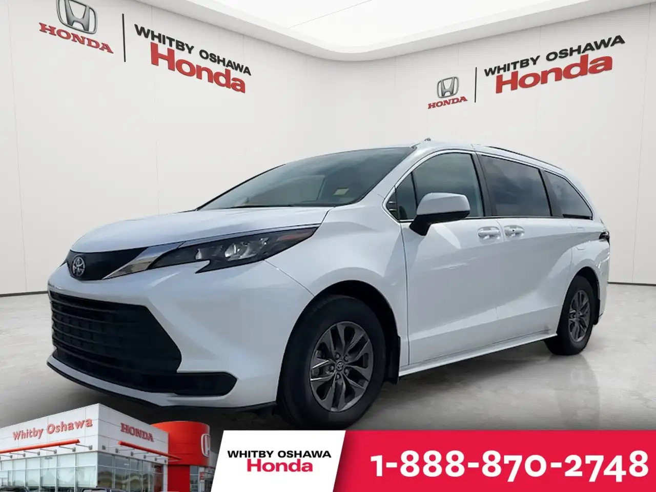 Toyota Sienna снимка Toyota Sienna