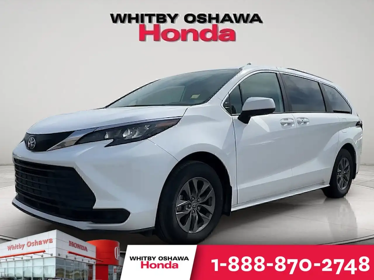 2025 Toyota Sienna