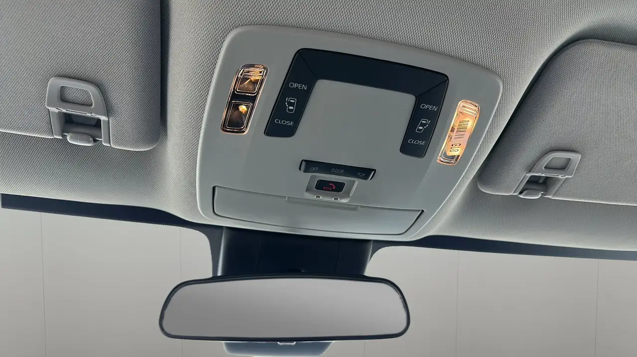 Toyota Sienna снимка Toyota Sienna