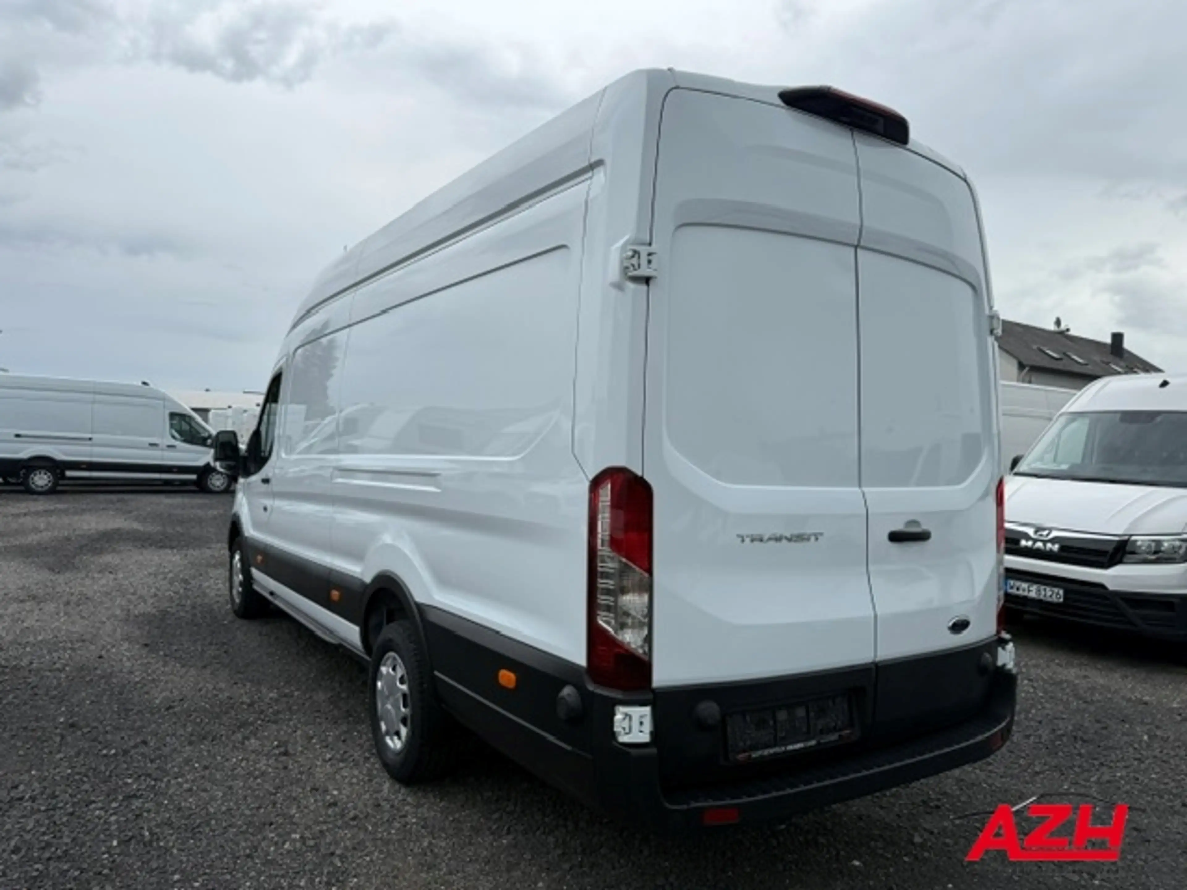 Ford Transit Kasten  L4H3 Trend 2.0 TDCI, EU 6 — photo 4