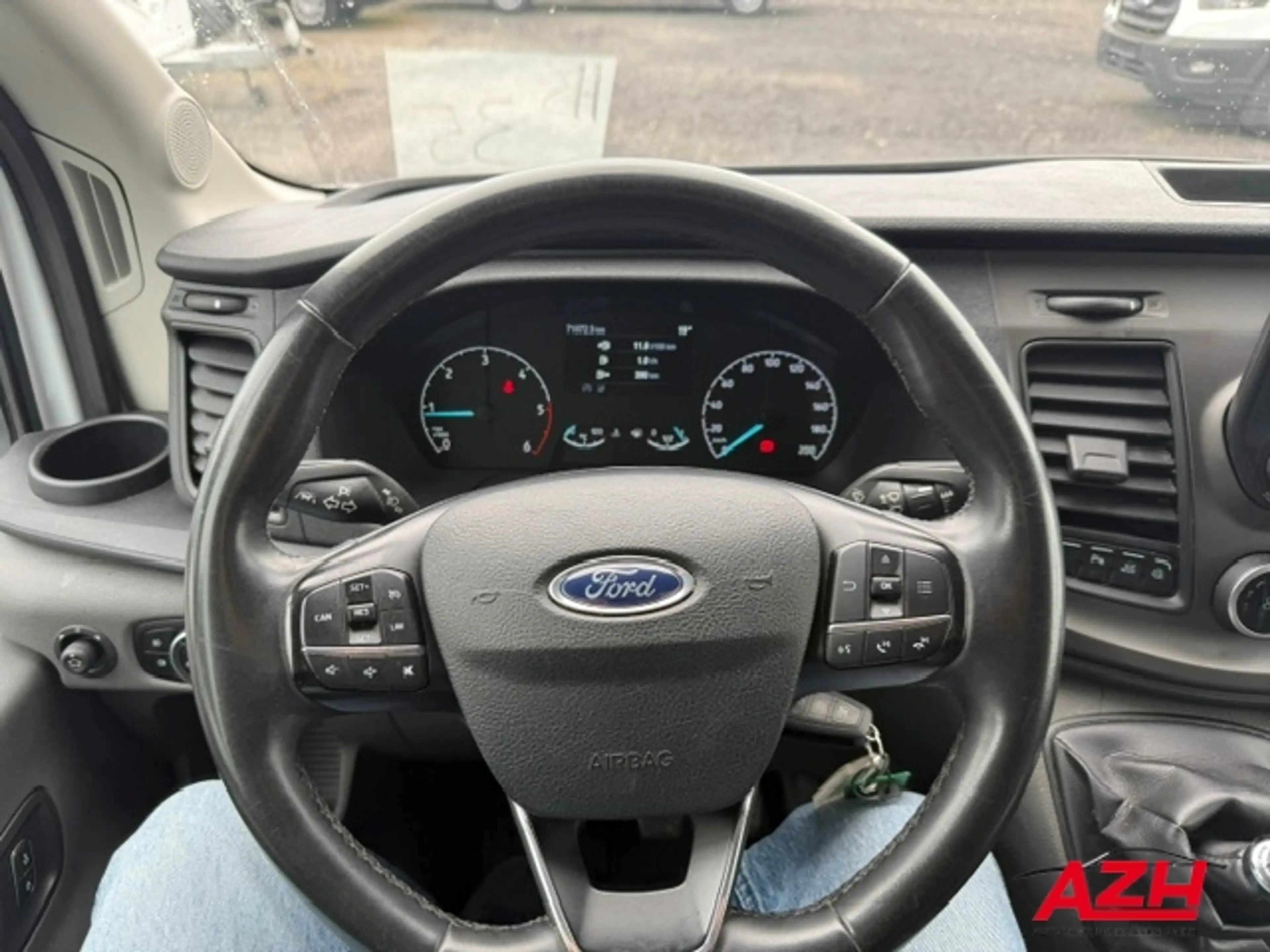 Ford Transit Kasten  L4H3 Trend 2.0 TDCI, EU 6 — photo 10