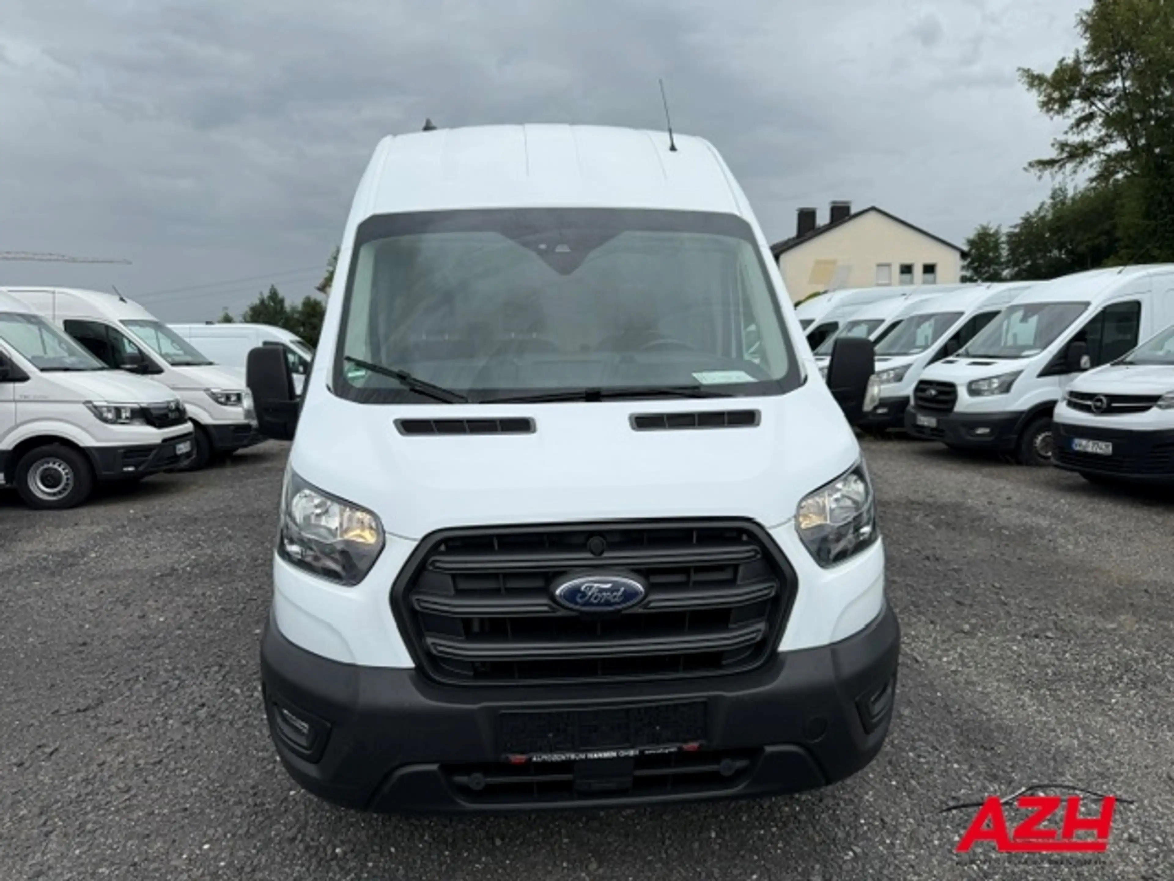 Ford Transit Kasten  L4H3 Trend 2.0 TDCI, EU 6 — photo 13