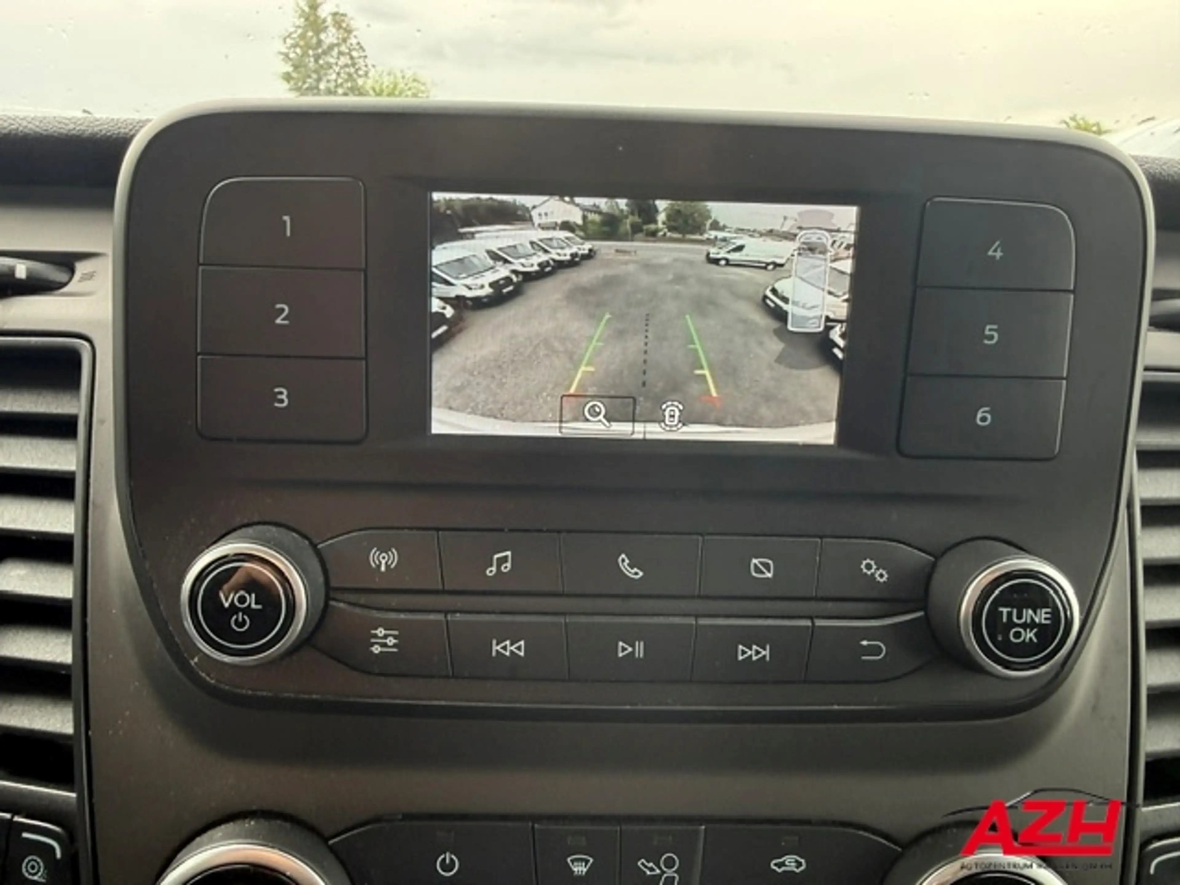 Ford Transit Kasten  L4H3 Trend 2.0 TDCI, EU 6 — photo 11
