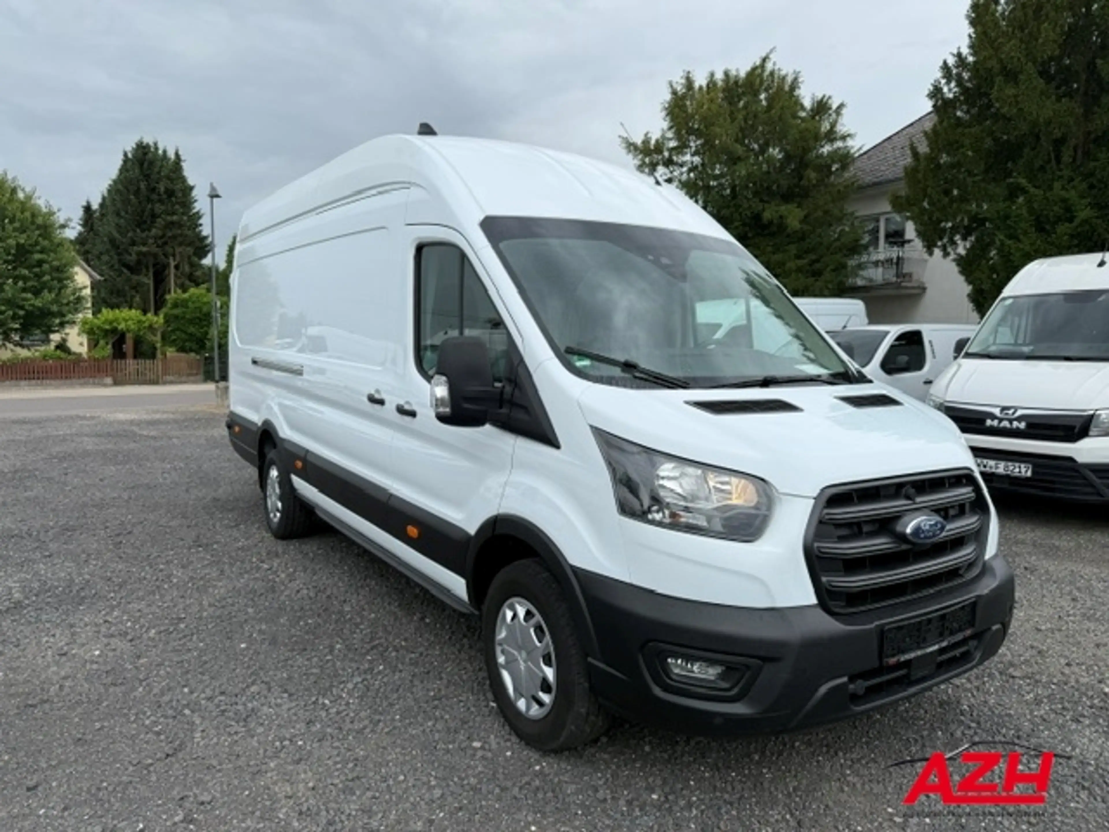 Ford Transit Kasten  L4H3 Trend 2.0 TDCI, EU 6 — photo 2