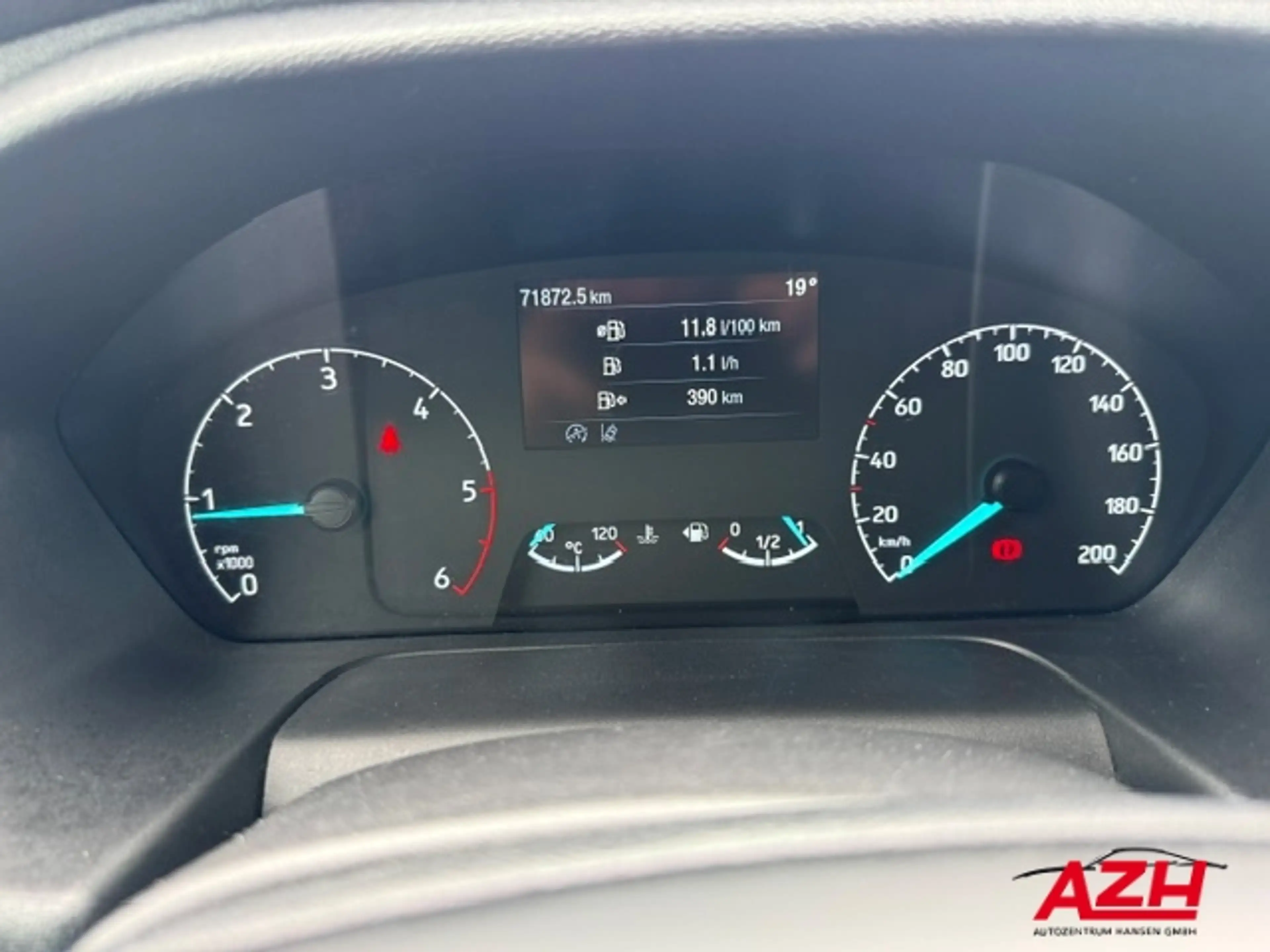 Ford Transit Kasten  L4H3 Trend 2.0 TDCI, EU 6 — photo 9