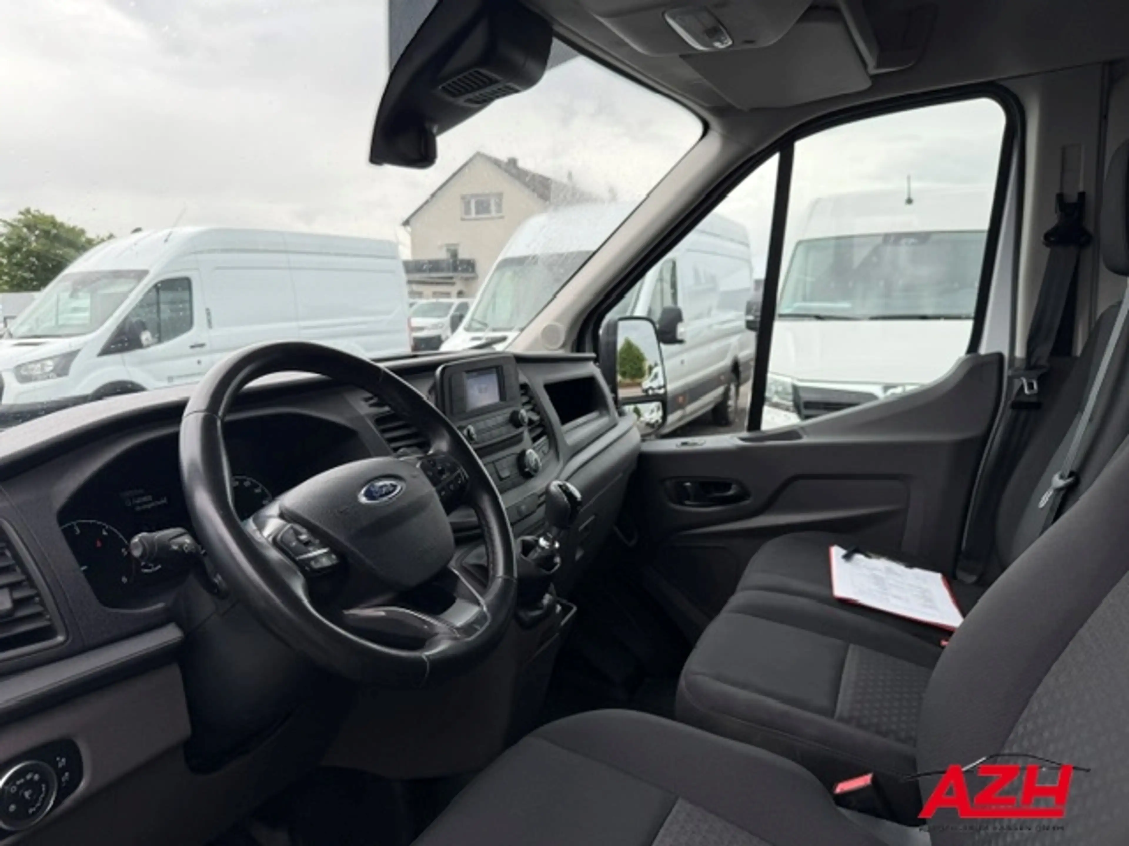 Ford Transit Kasten  L4H3 Trend 2.0 TDCI, EU 6 — photo 8
