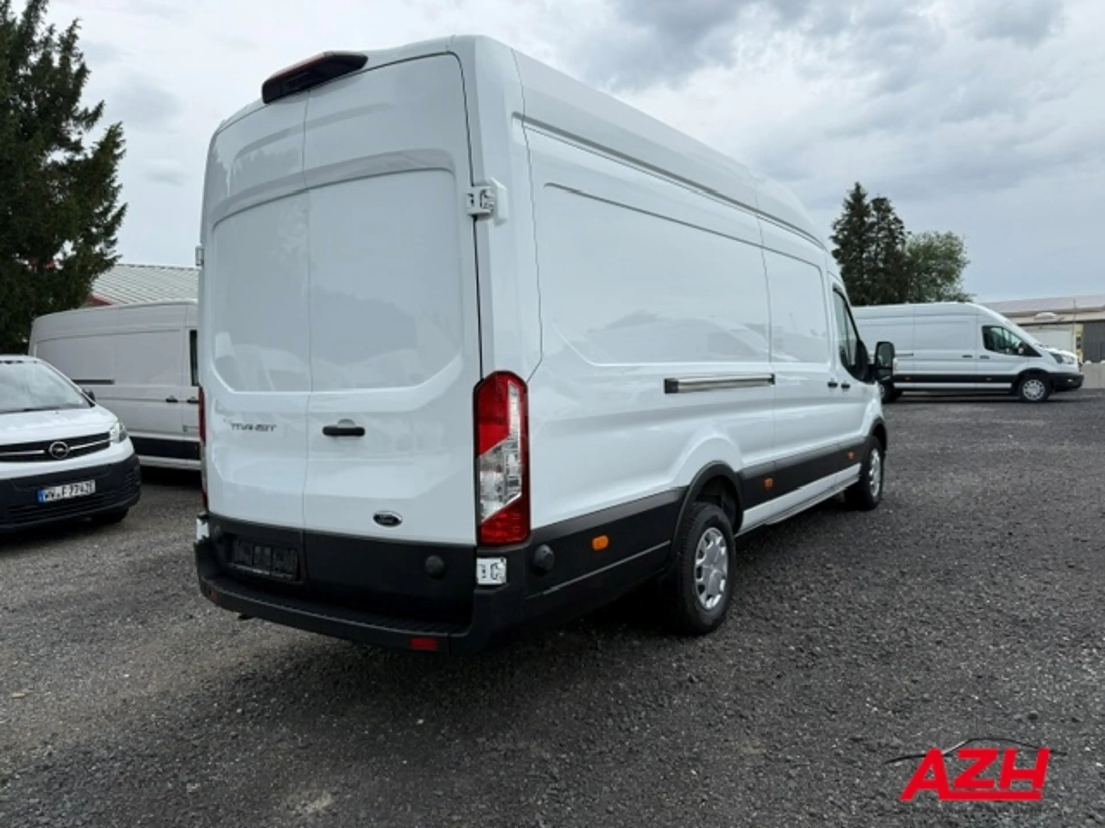 Ford Transit Kasten  L4H3 Trend 2.0 TDCI, EU 6 — photo 3