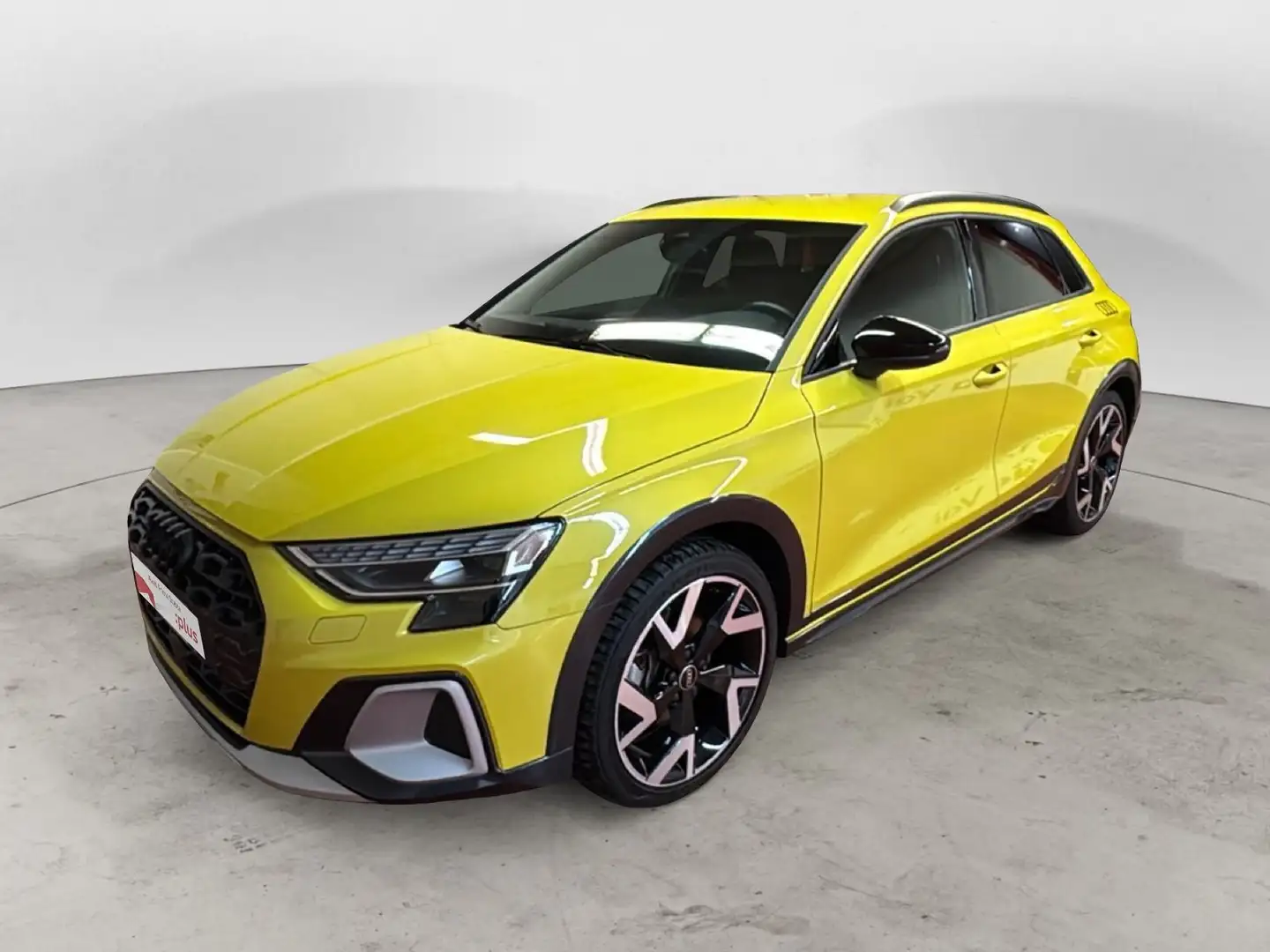 Audi A3 Allstreet 35 TFSI S tronic Launch Edition Giallo - 1