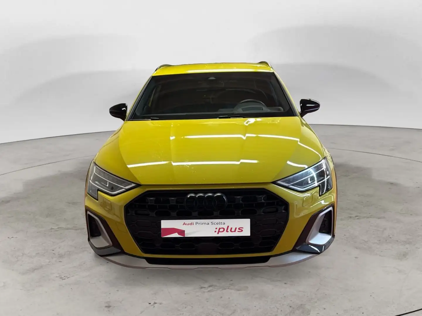 Audi A3 Allstreet 35 TFSI S tronic Launch Edition Giallo - 2