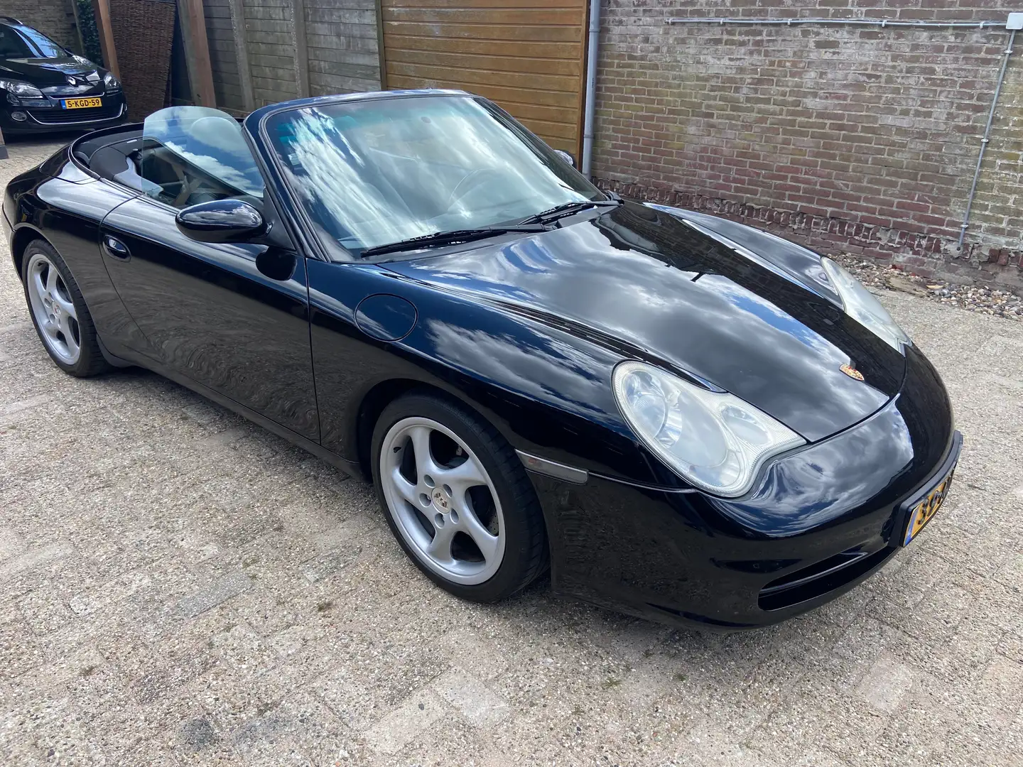 Porsche 911 996 Zwart - 1