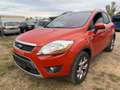 Ford Kuga 2.0 Diesel*Panoramadach*Allrad*Klima*140PS*AHK* Orange - thumbnail 1