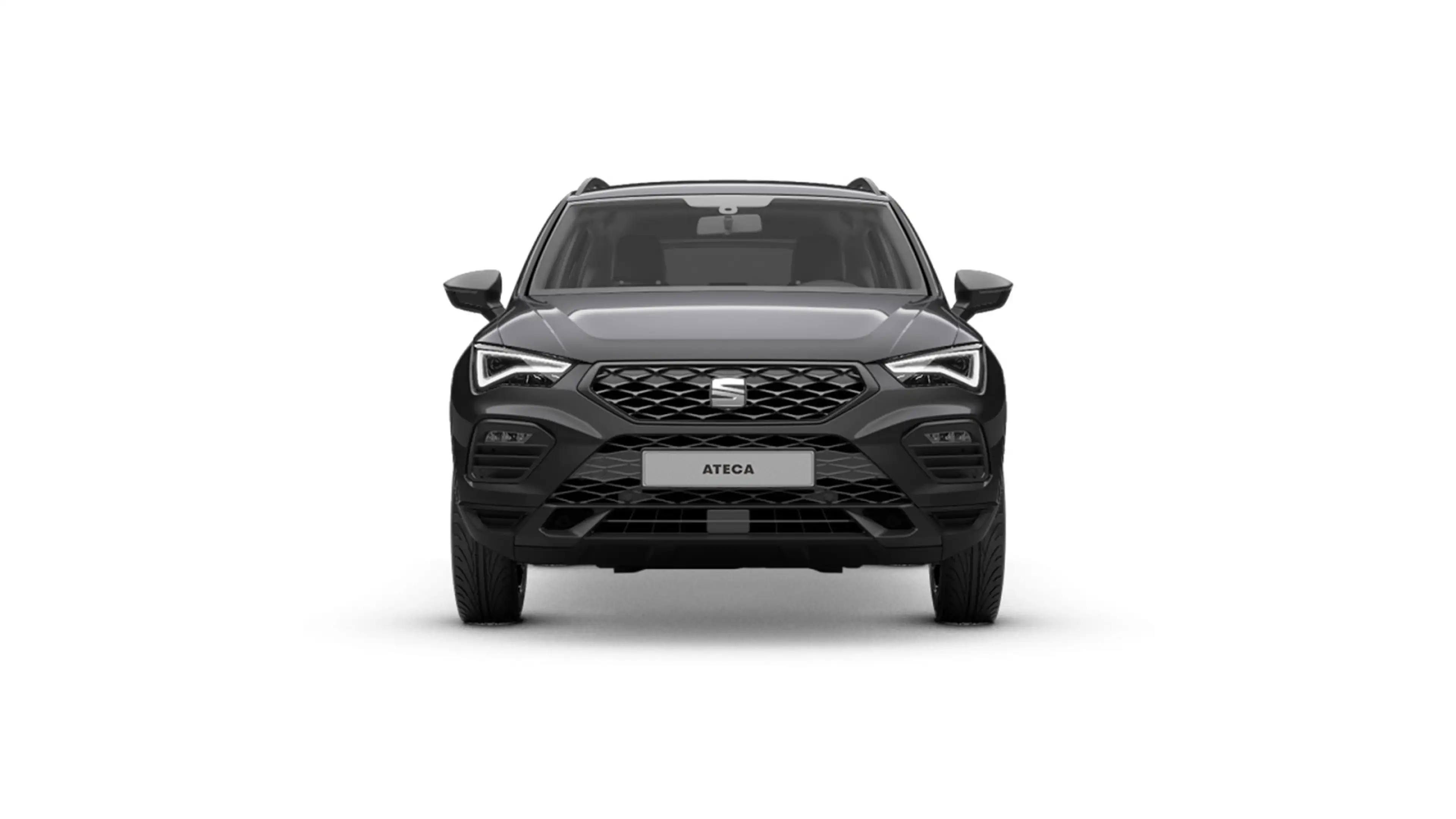 SEAT Ateca 1.5 TSI DSG FR-LINE LED+ACC+SHZ+AHK+360° — photo 3