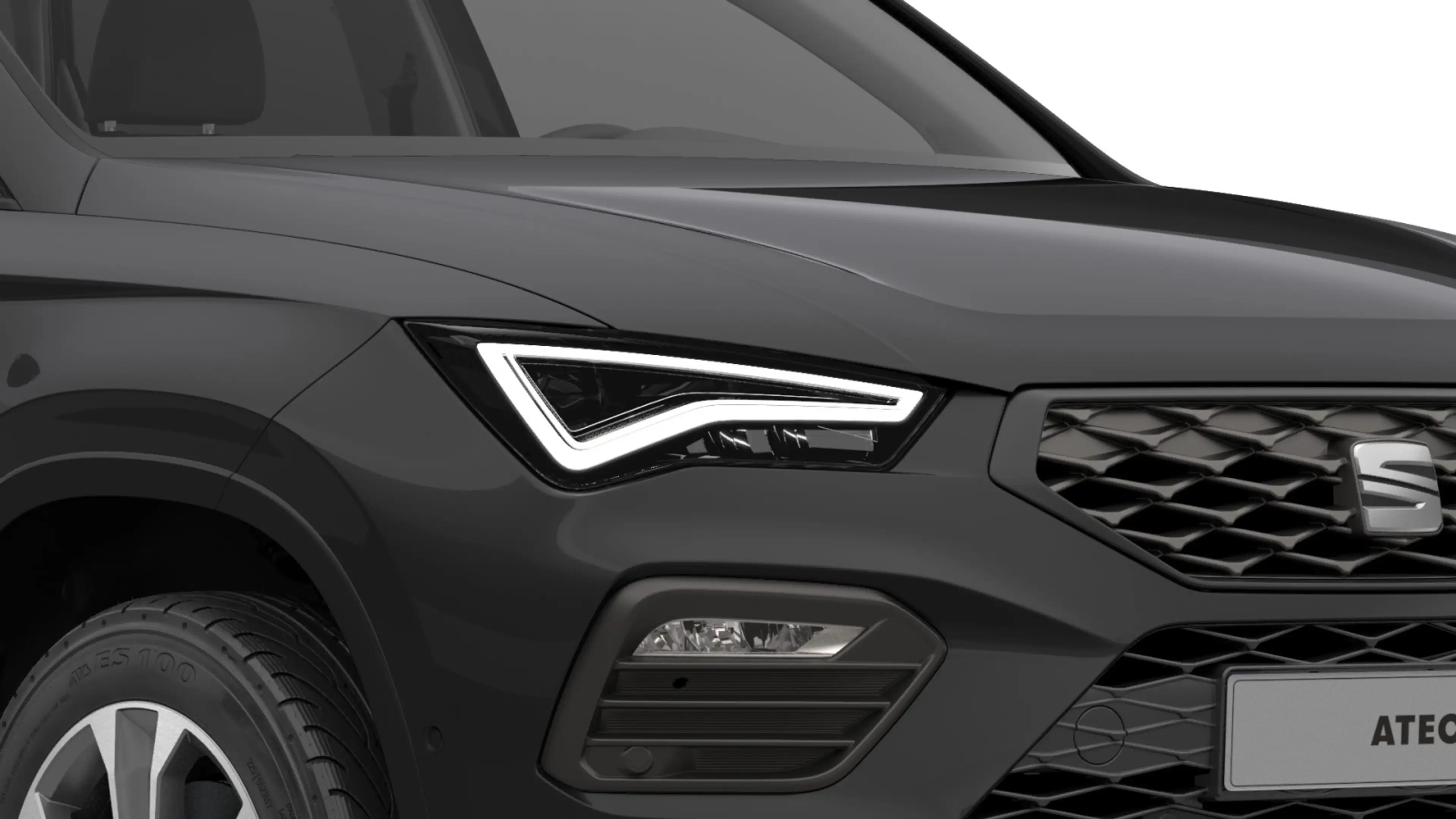 SEAT Ateca 1.5 TSI DSG FR-LINE LED+ACC+SHZ+AHK+360° — photo 8
