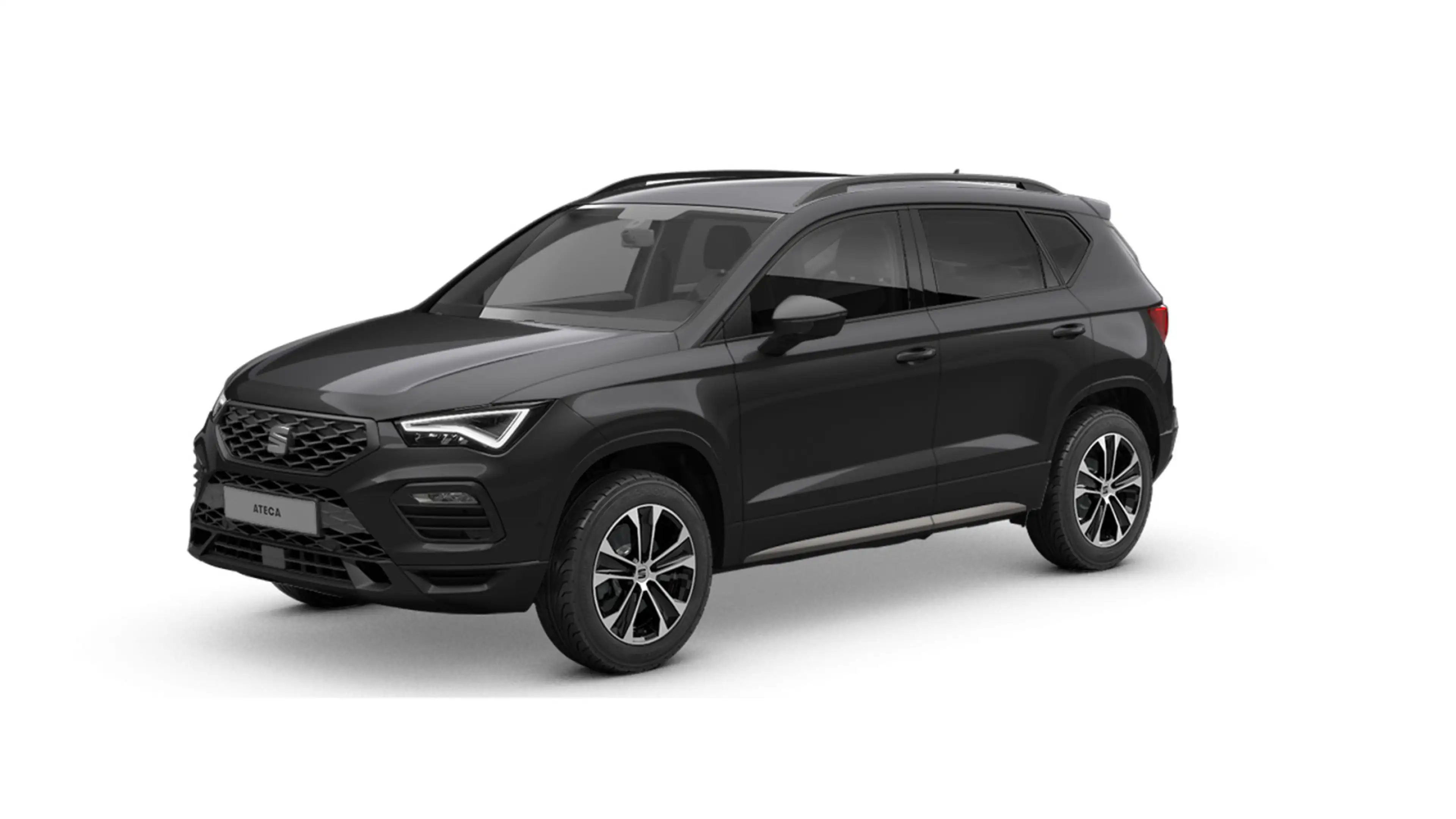 SEAT Ateca 1.5 TSI DSG FR-LINE LED+ACC+SHZ+AHK+360° — photo 2