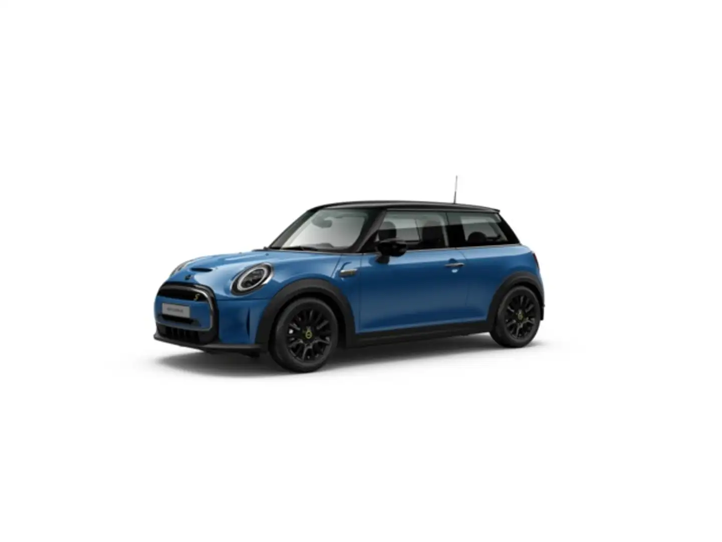 MINI Cooper SE Azul - 2