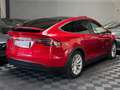 Tesla Model X MODEL X LONG RAVEN | FULL SELF DRIVE | 7 SEATER Roşu - thumbnail 6
