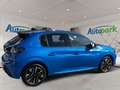 Peugeot 208 ALLURE Hybrid 110 e-DCS6 Hybrid 110 Allure Blau - thumbnail 5