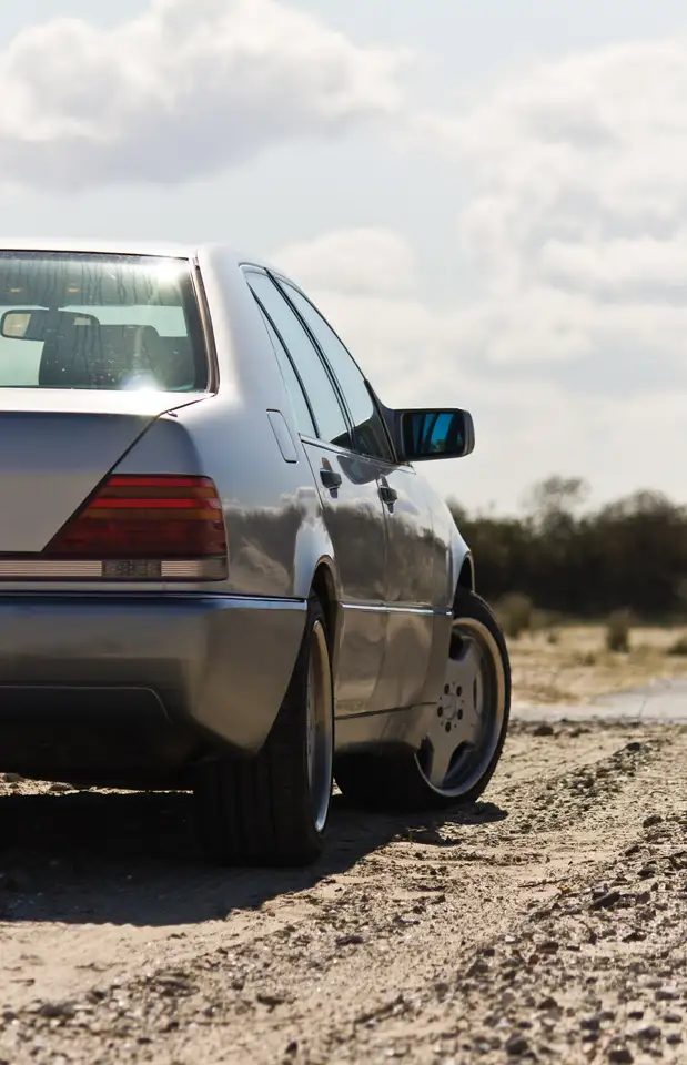 Mercedes-Benz S 300, foto 3