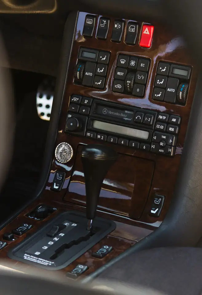 Mercedes-Benz S 300, foto 5