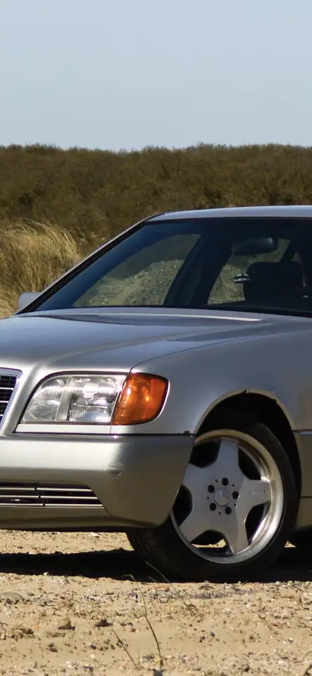 Mercedes-Benz S 300, foto 2