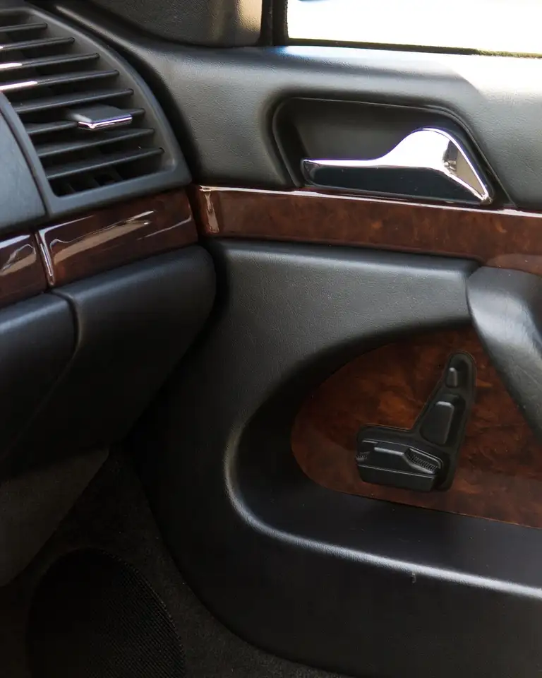 Mercedes-Benz S 300, foto 4