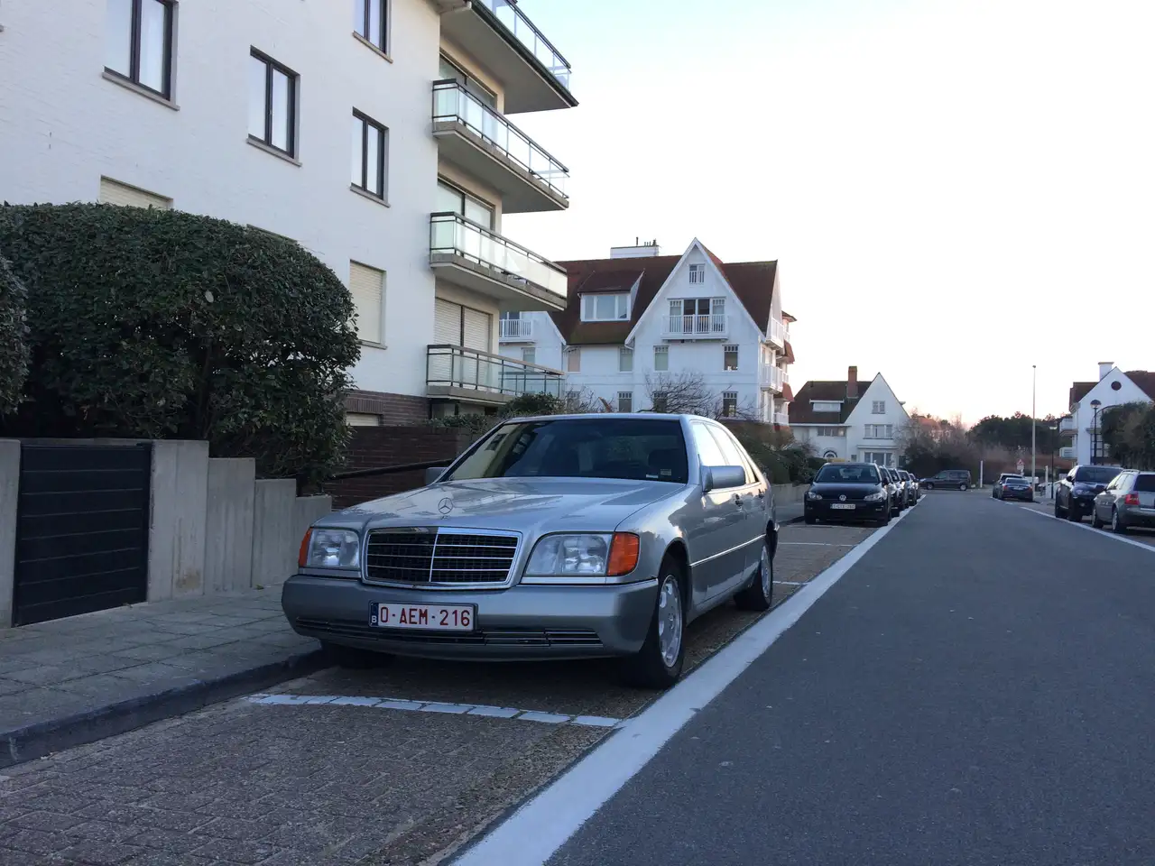Mercedes-Benz S 300, foto 6