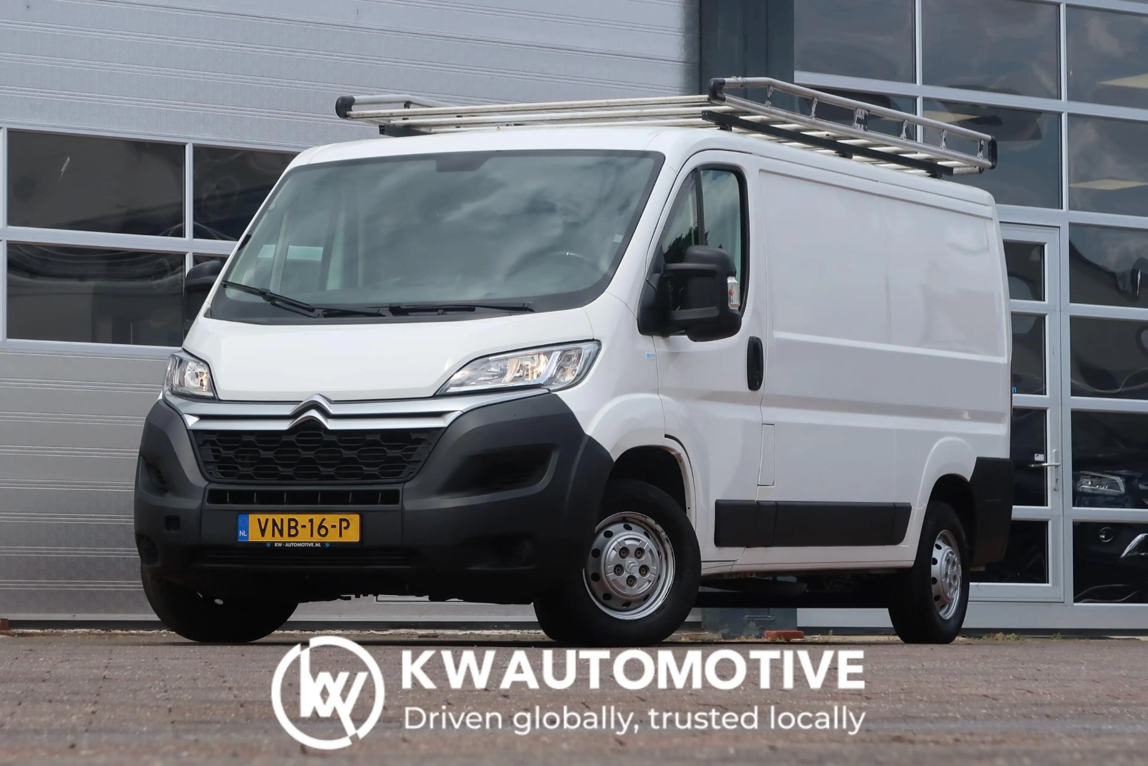 Citroen Jumper 30 2.2 BlueHDi 140 L2H1 Club IMPERIAAL/ AIRCO/ CRU