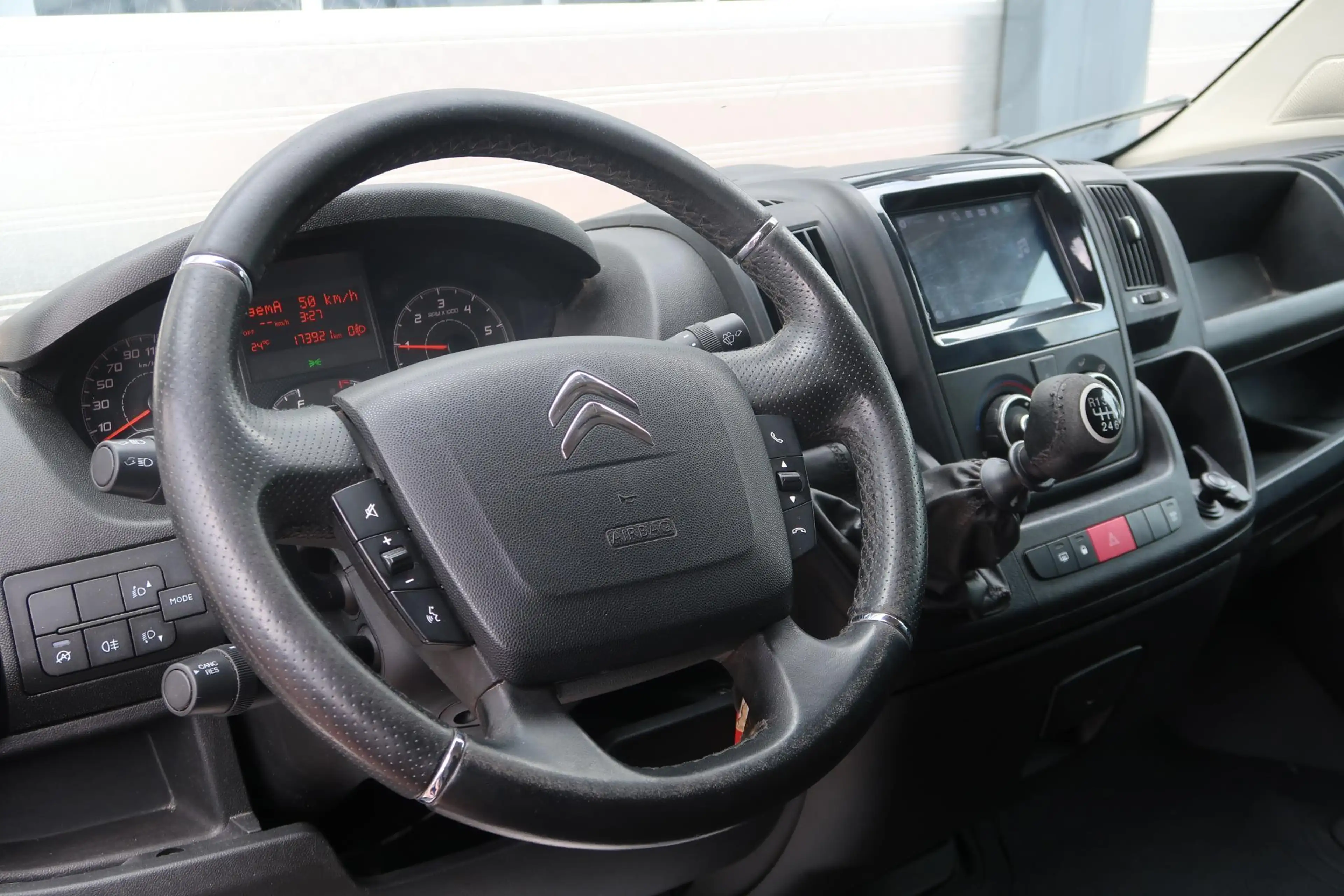 Citroen Jumper 30 2.2 BlueHDi 140 L2H1 Club IMPERIAAL/ AIRCO/ CRU — photo 14