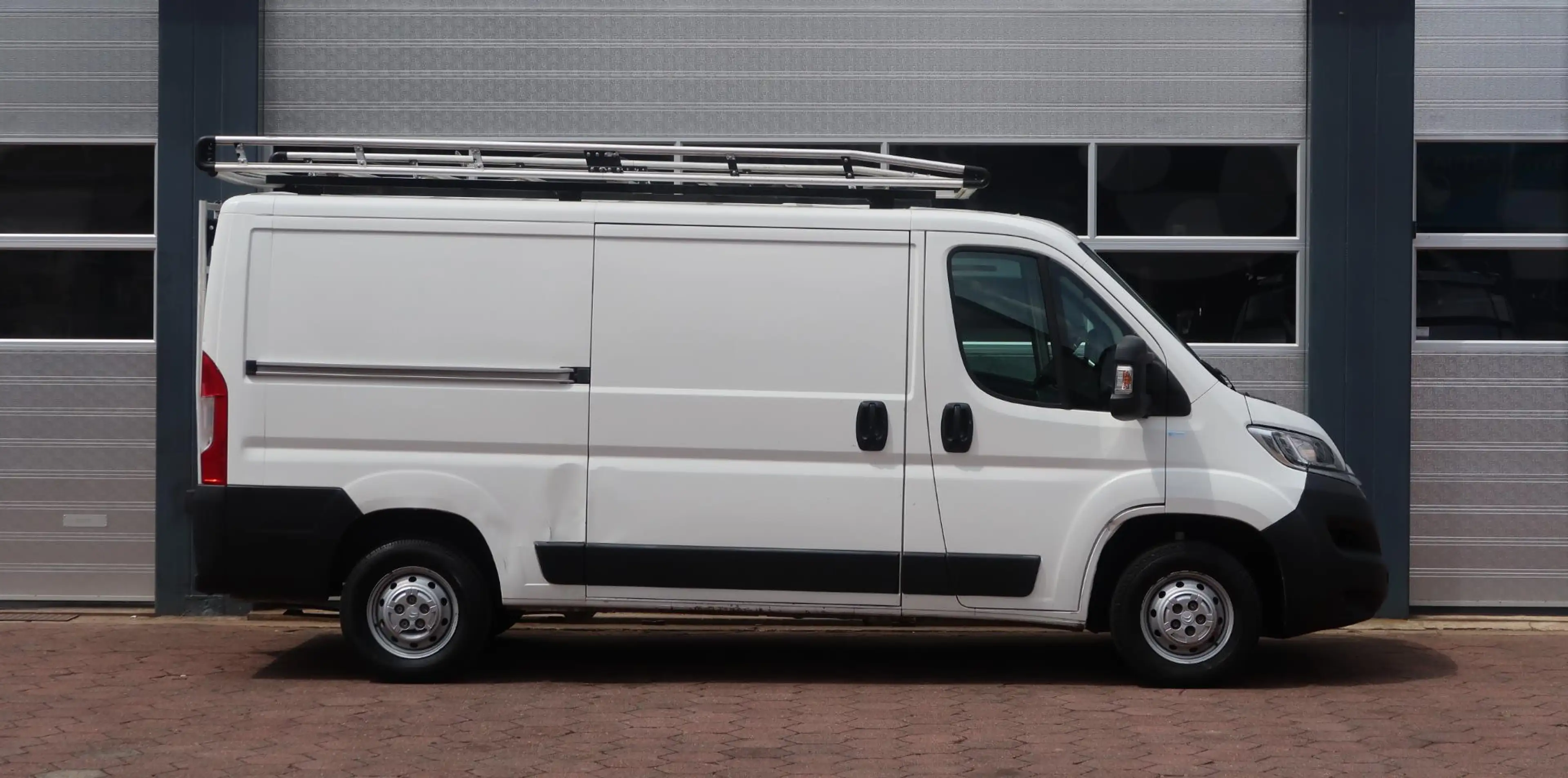 Citroen Jumper 30 2.2 BlueHDi 140 L2H1 Club IMPERIAAL/ AIRCO/ CRU — photo 10