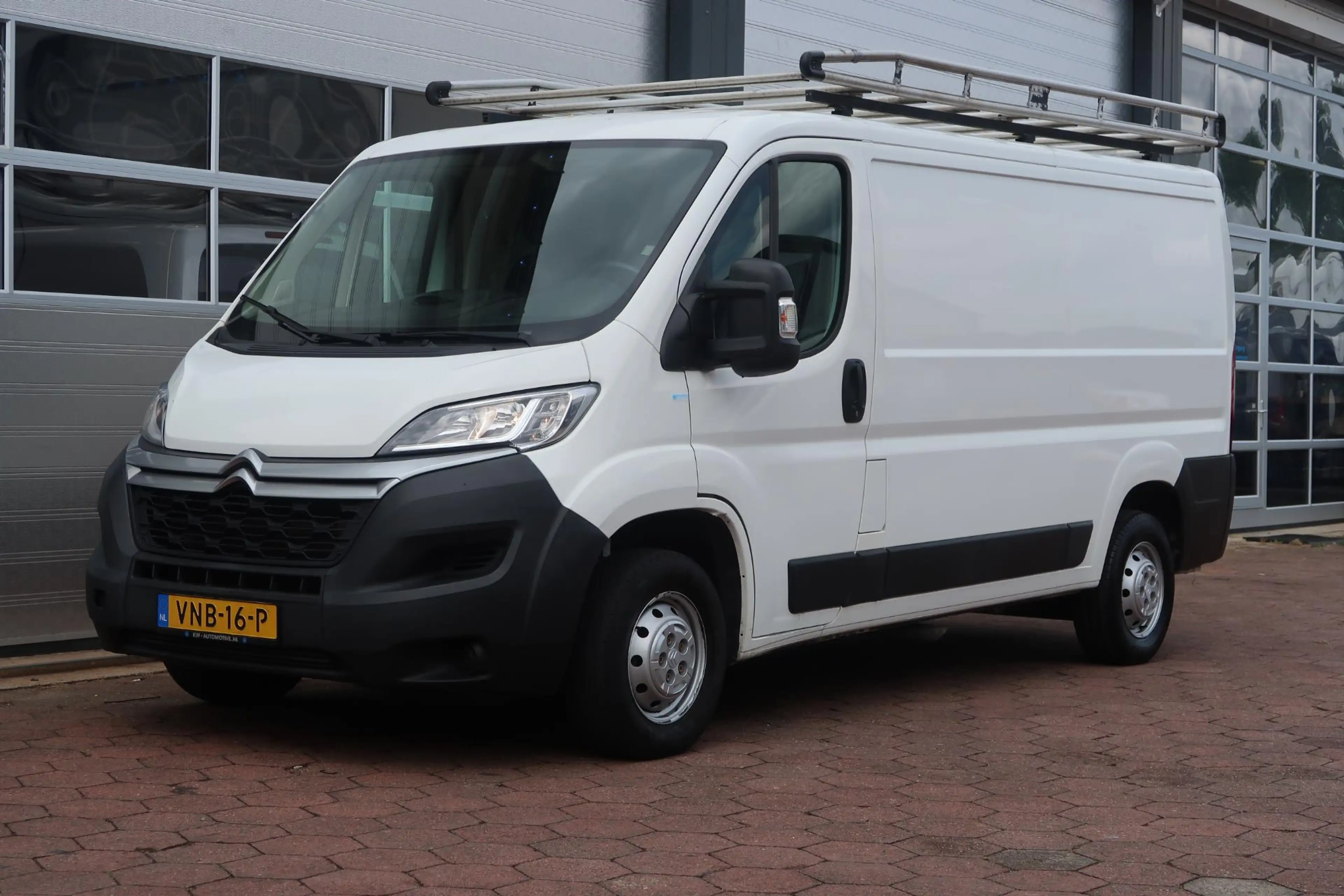 Citroen Jumper 30 2.2 BlueHDi 140 L2H1 Club IMPERIAAL/ AIRCO/ CRU — photo 13