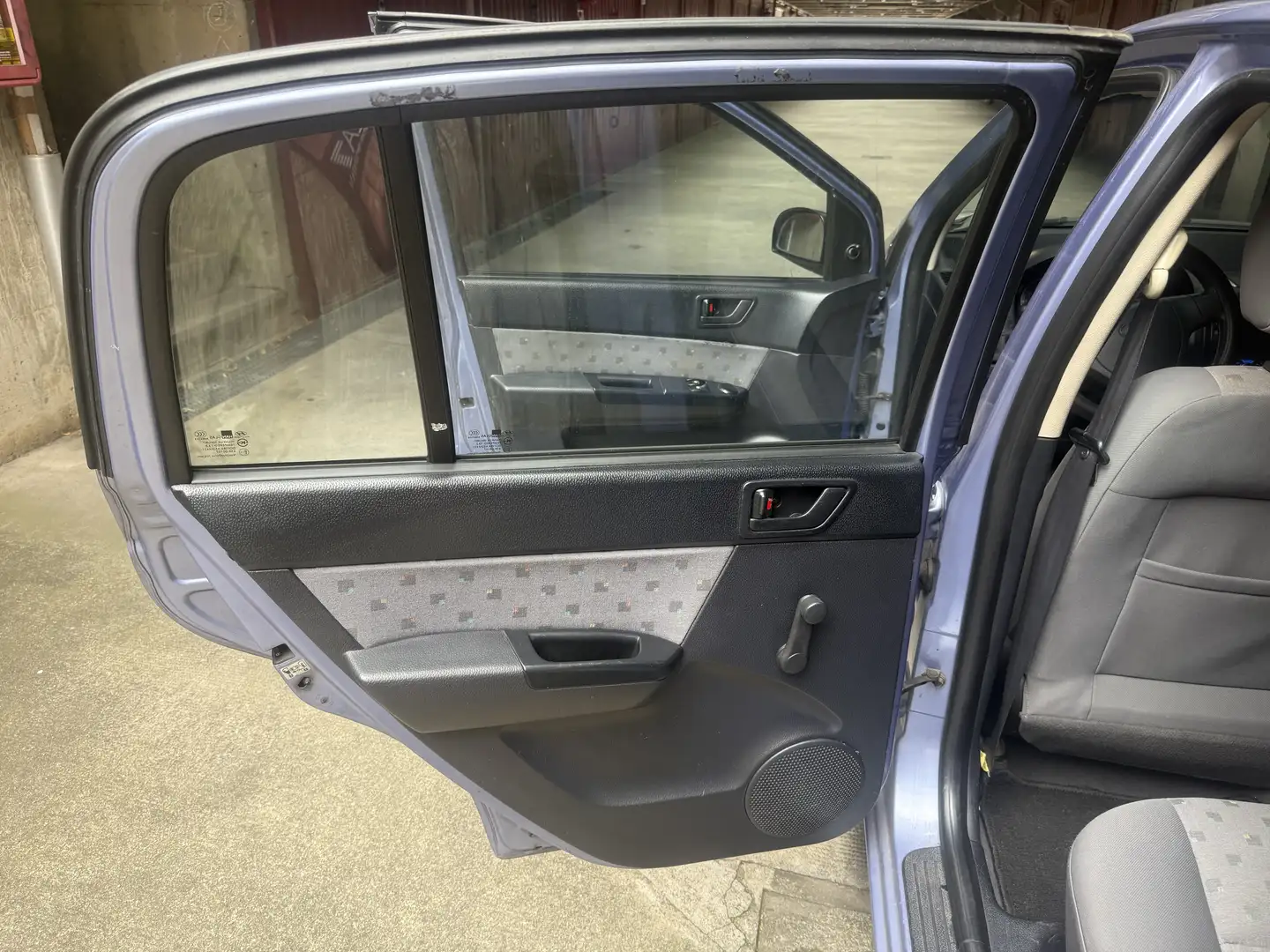 Hyundai Getz 5p 1.1 12v GL c/clima - 2