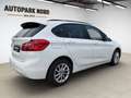 BMW 218 i Active Tourer Advantage/NAVI/SHZ/TEMP/PDC Weiß - thumbnail 4