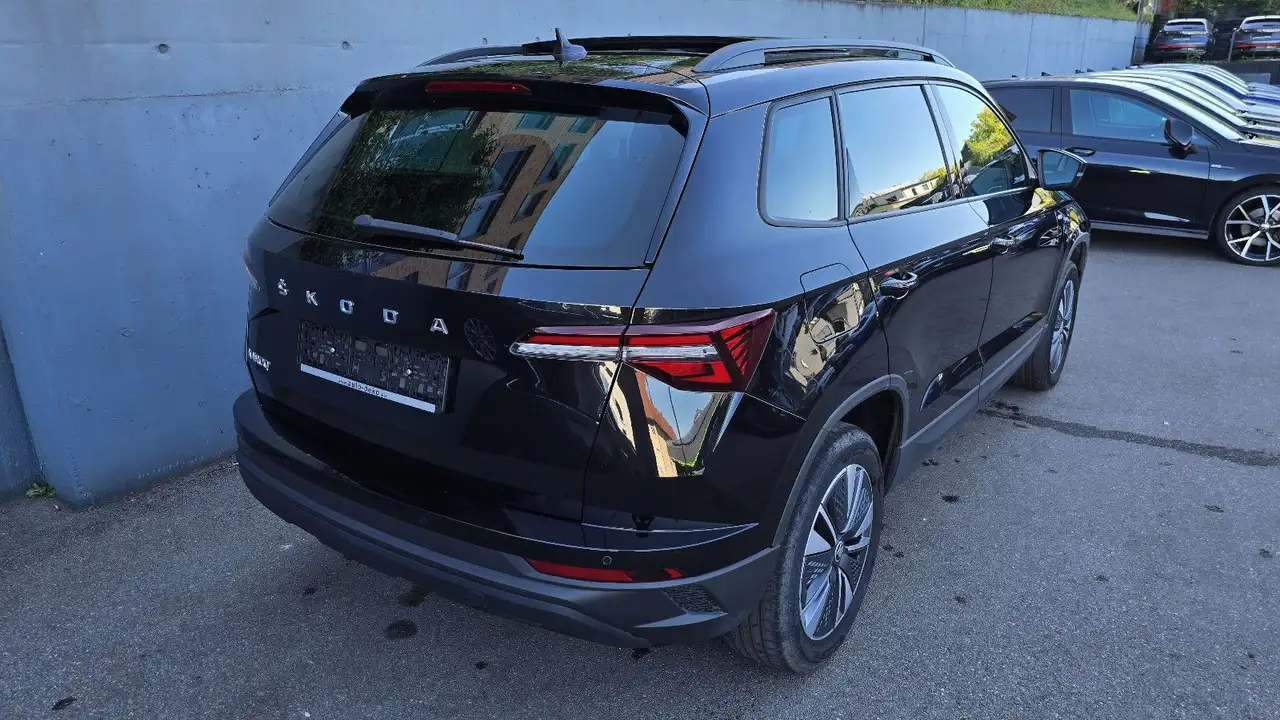 Skoda Karoq 2.0l TDI DSG TOUR Pano/Virtual/Kamera/AHK, миниатюра 4