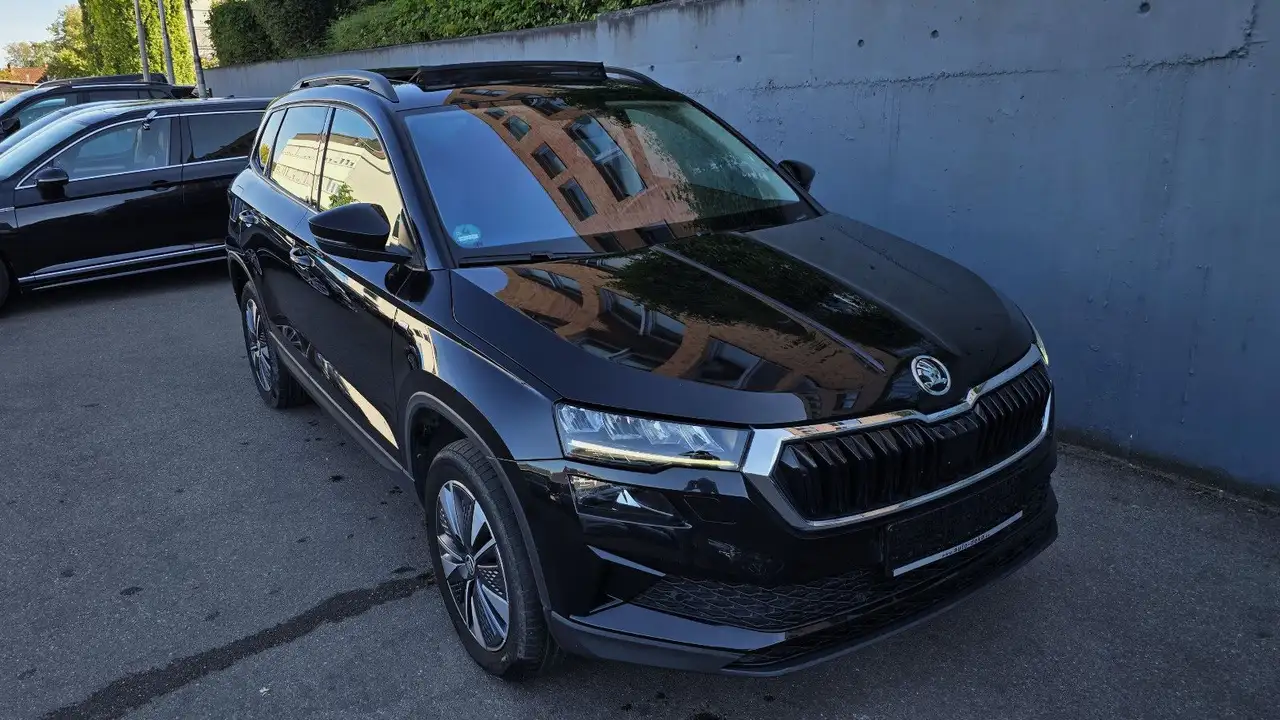 Skoda Karoq 2.0l TDI DSG TOUR Pano/Virtual/Kamera/AHK, миниатюра 2