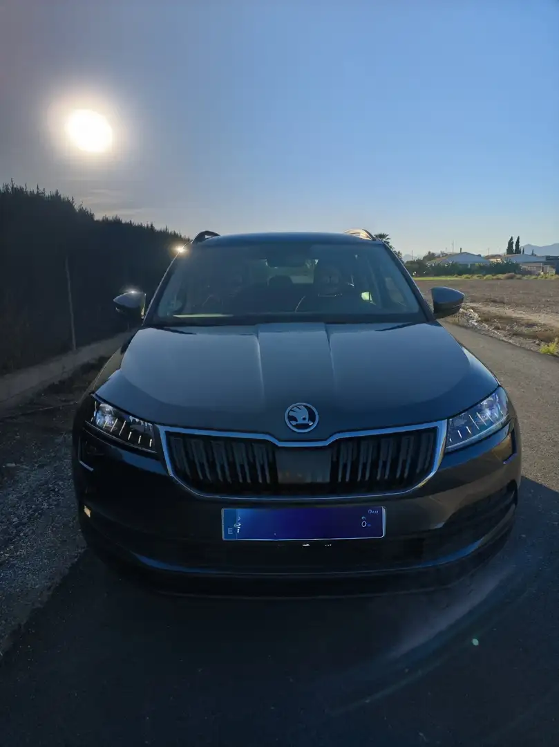 Skoda Karoq 1.5 TSI Ambition ACT - 2