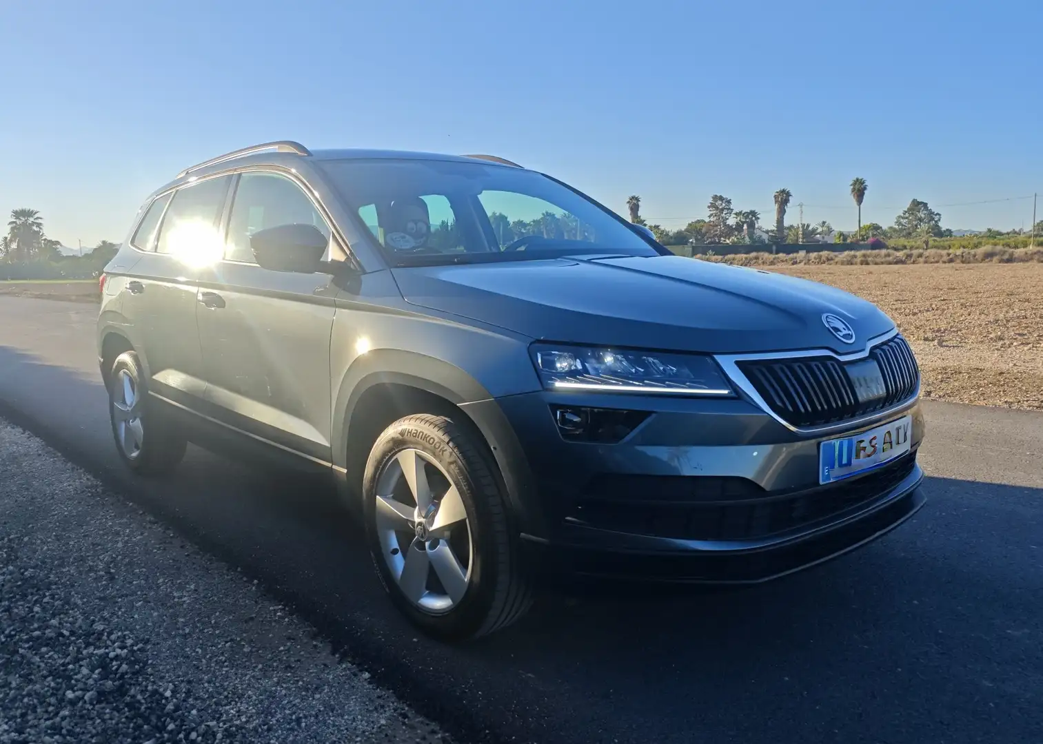 Skoda Karoq 1.5 TSI Ambition ACT - 1