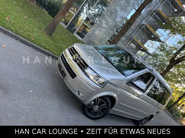 Volkswagen T5 California *KÜCHE*AUFSTELLDACH*ROLLO*STANDHZ*