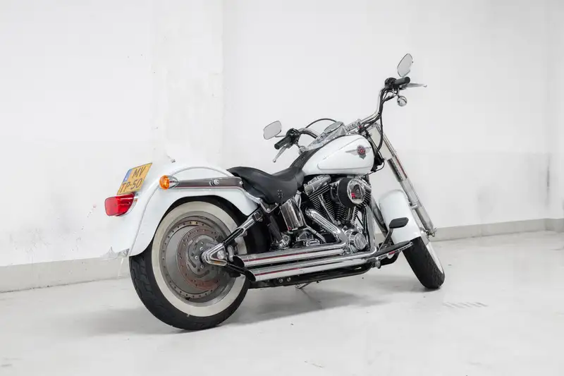 Harley-Davidson Fat Boy - foto 6