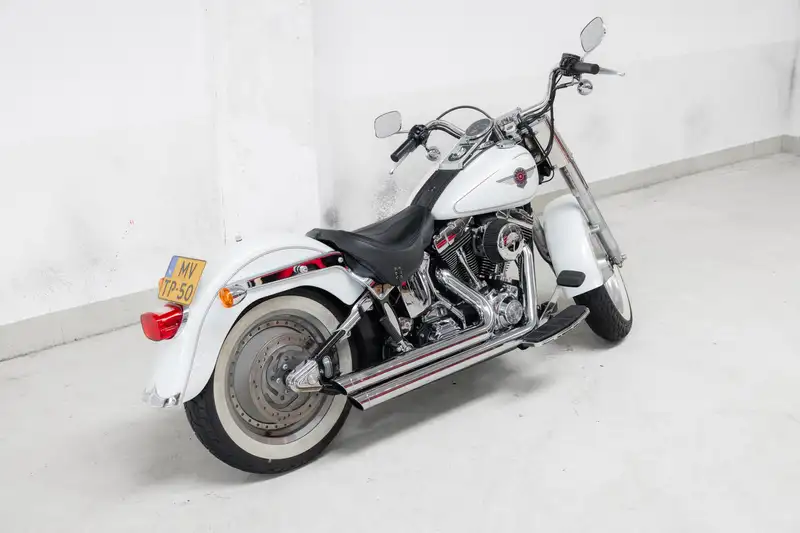 Harley-Davidson Fat Boy - foto 7