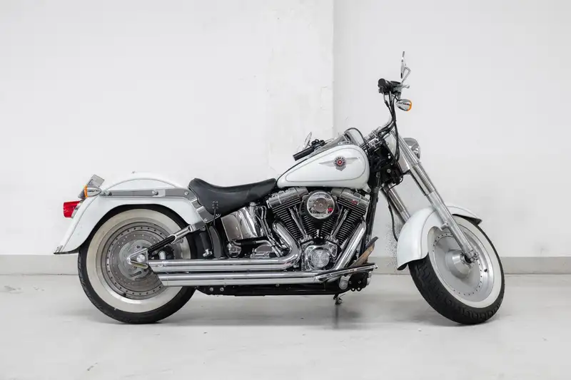 Harley-Davidson Fat Boy - foto 4