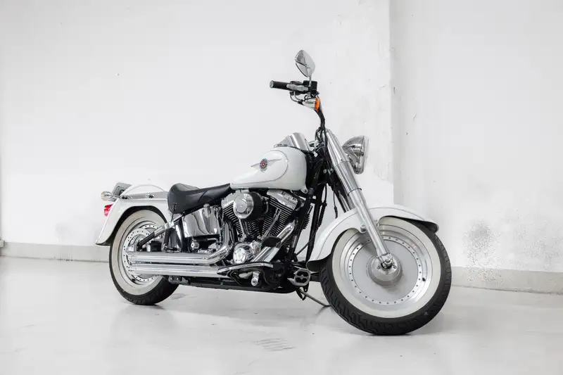 Harley-Davidson Fat Boy - foto 5