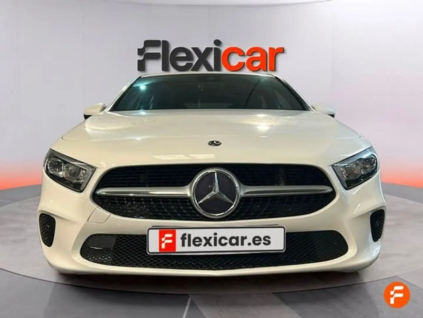 Mercedes-Benz A 180 d Blanco - 2