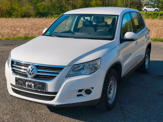 Volkswagen Tiguan Trend & Fun 4Motion