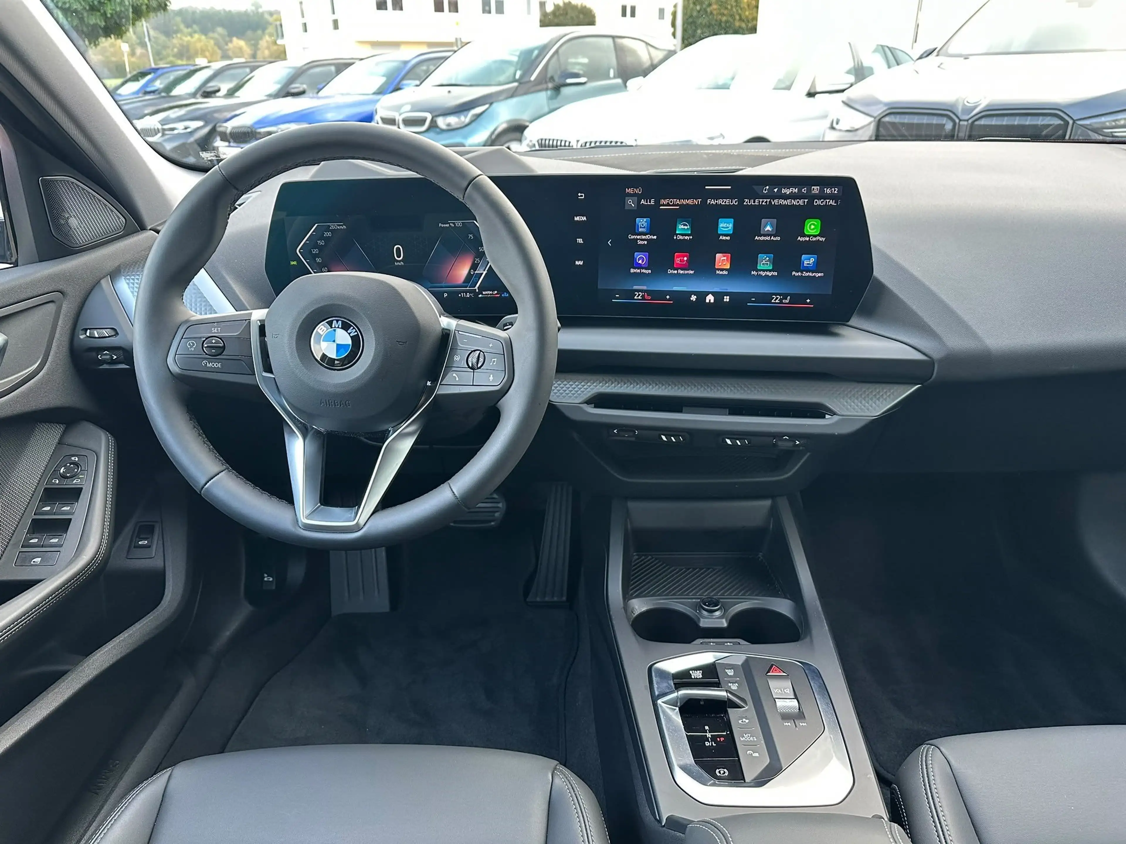BMW 120 d Aut M Sport Exterieur AHK LED ACC — photo 9