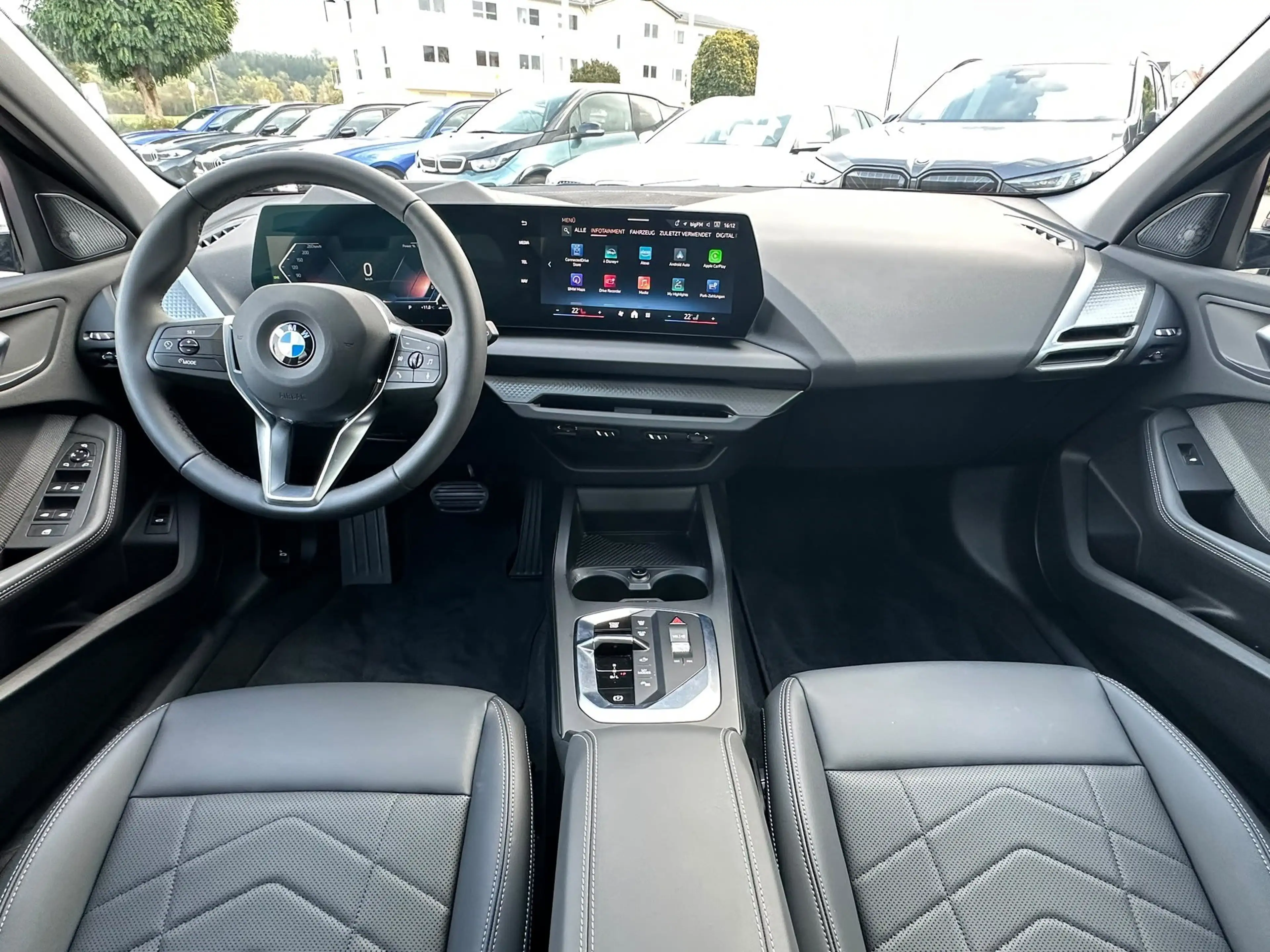 BMW 120 d Aut M Sport Exterieur AHK LED ACC — photo 8